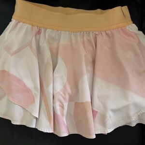 Elegant Pastel Skirt